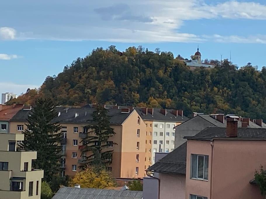 U-Room - Im Herzen Von Graz Buitenkant foto